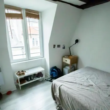 דירה Charming Apt Close To Haussmann פריז