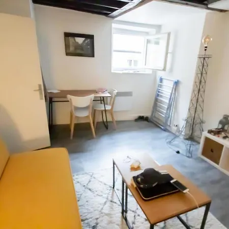 Charming Apt Close To Haussmann *