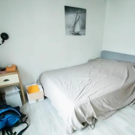 Charming Apt Close To Haussmann Apartamento París
